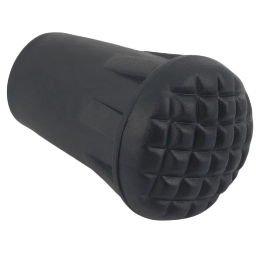 Main 1pc Wearable Rubber Tip End Cap Hammer Trekking image