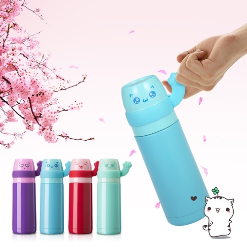 Main 300ml Stainless Steel Vacuum Insulated Water image
