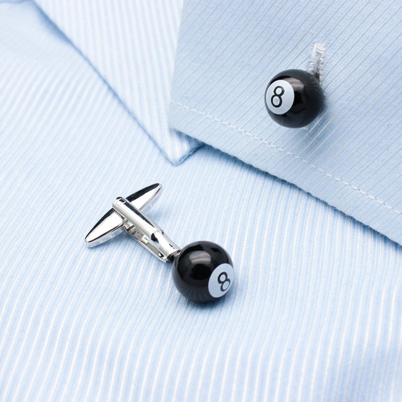 Main Billiards Cufflinks image