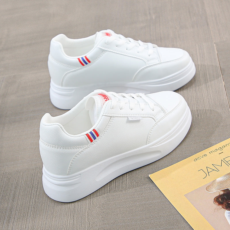 Main Breathable Thick Sole Sports Women's Shoes image