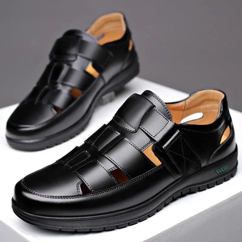 Main Business Casual Soft-Soled Non-Slip Sandals image