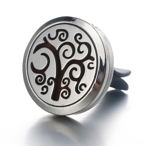 Main Car Diffuser Aromatherapy Locket Vent Clip image