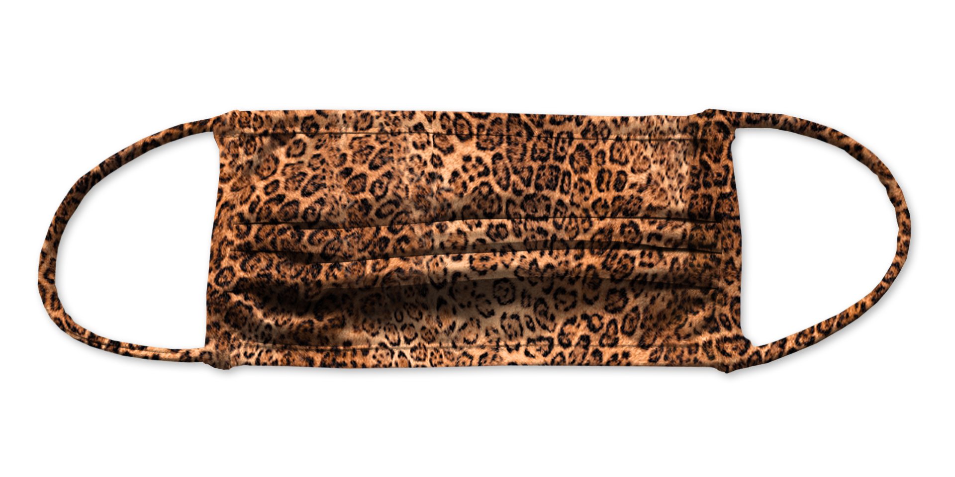 Main Cheetah Mask image