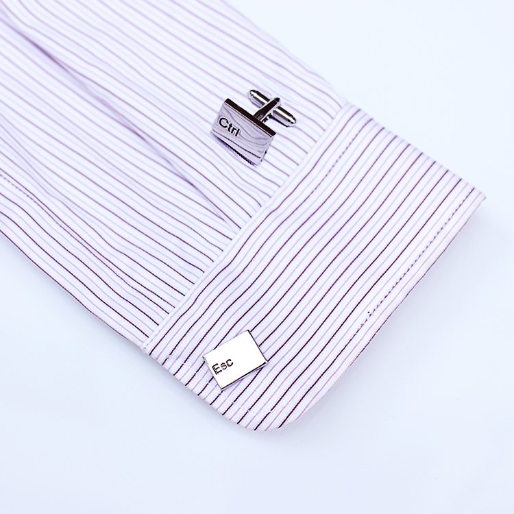 Main Ctrl and Esc Button Cufflinks image