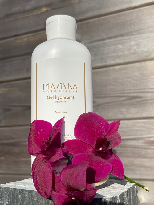 Main GEL ALOE VERA MAAIANA  image