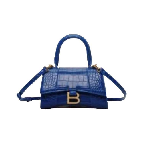 Main Mini bolso Coco con B azul image