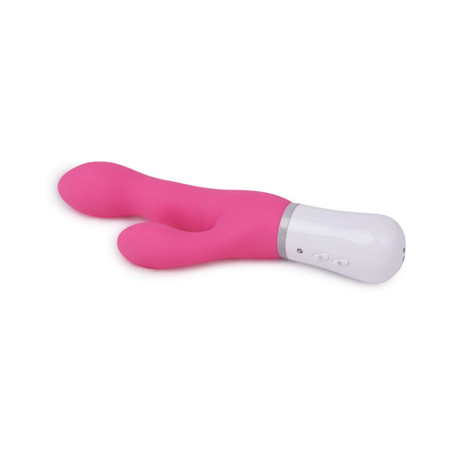Main Luxury Vibrator Nora Rechargeable Dual Stimulator image