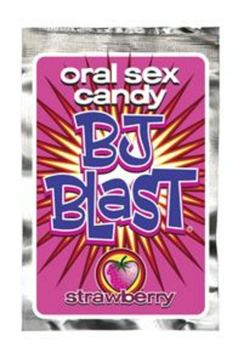 Main BJ BLAST STRAWBERRY image