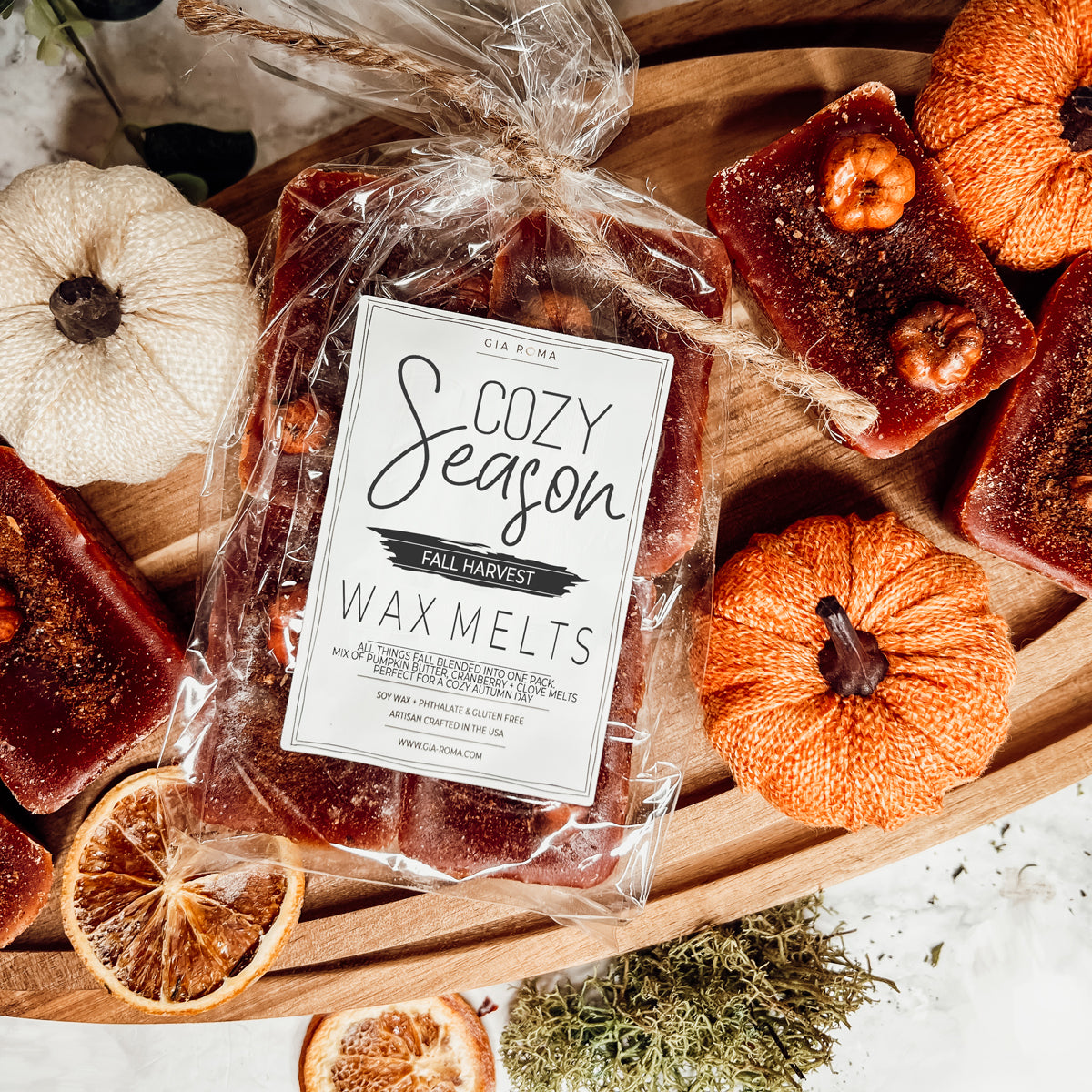 Main Fall Harvest image
