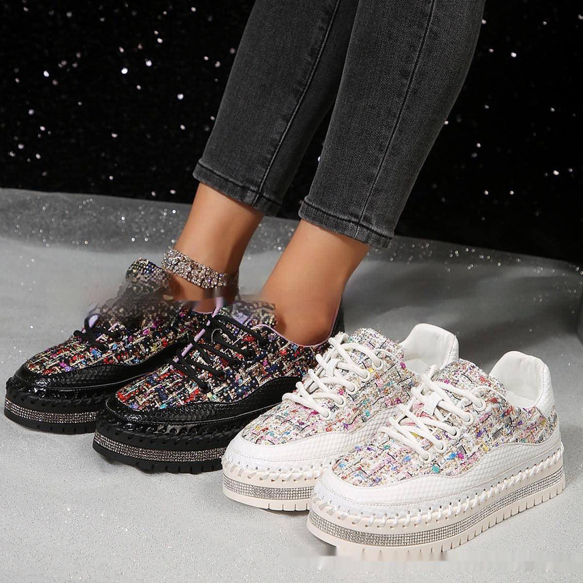 Main Fashion Personality Sports Women's Board Shoes image