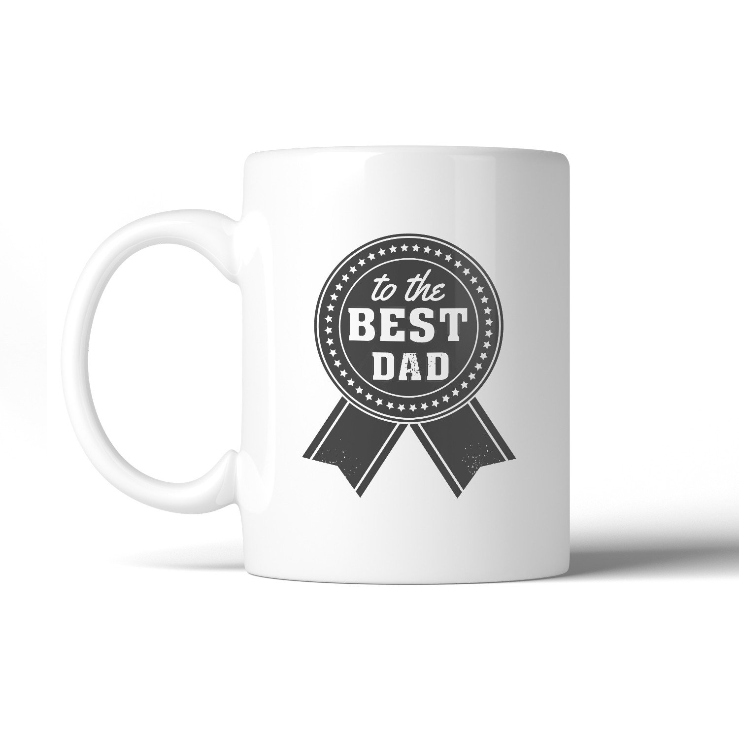 Main To The Best Dad Fathers Day Gift Mug Unique Gifts image