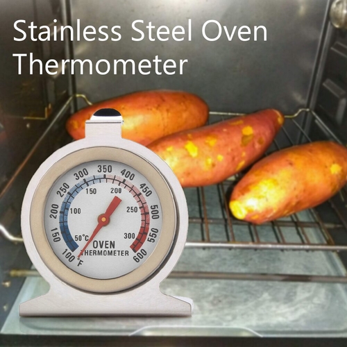 Main Food Meat Temperature Stand Up Dial Oven image