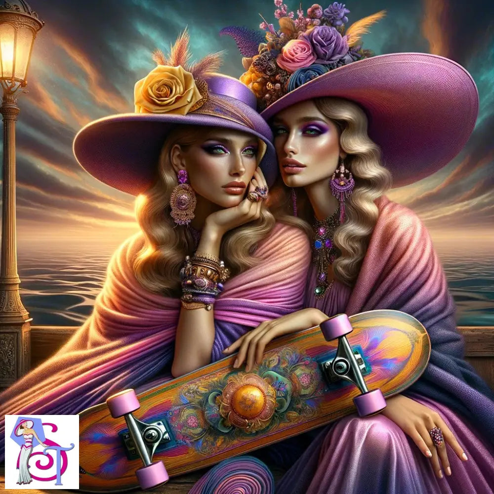 Main The Gallery of Sisters Watch The Video - The Wonderscape - Gallery of image
