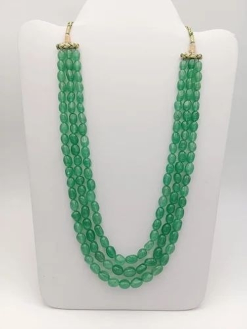 Main Faceted Beads Necklace image