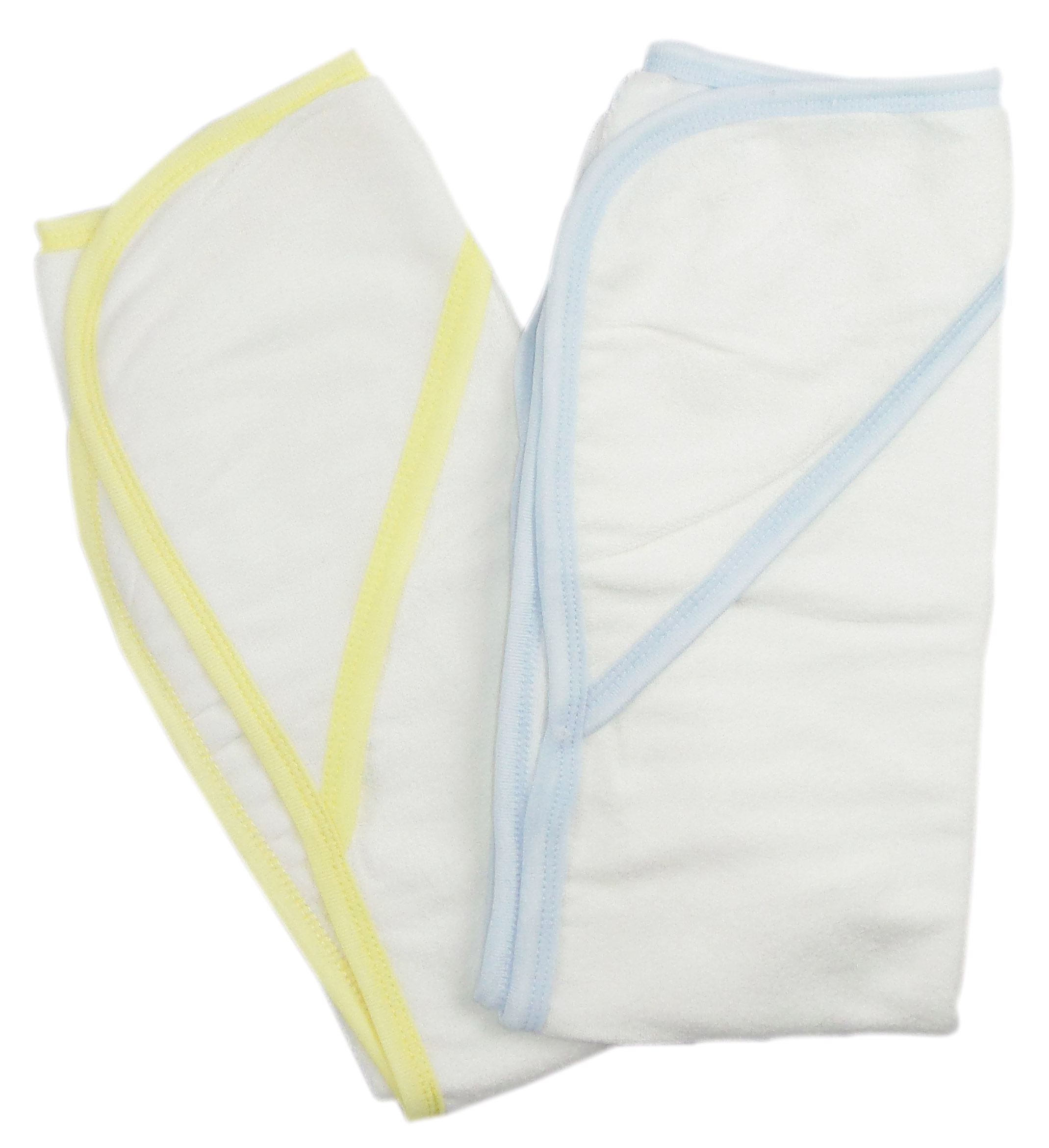 Main Infant Hooded Bath Towel (Pack of 2) image