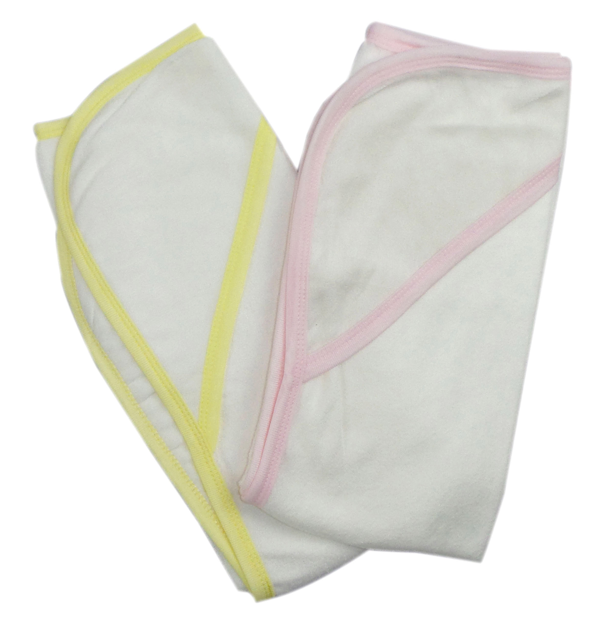 Main Infant Hooded Bath Towel (Pack of 2) image