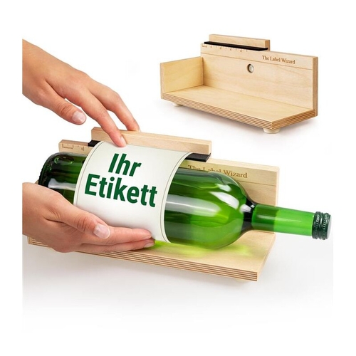 Main LABELING WIZARD | Bottle labellers, can labelers | Labeling made easy image