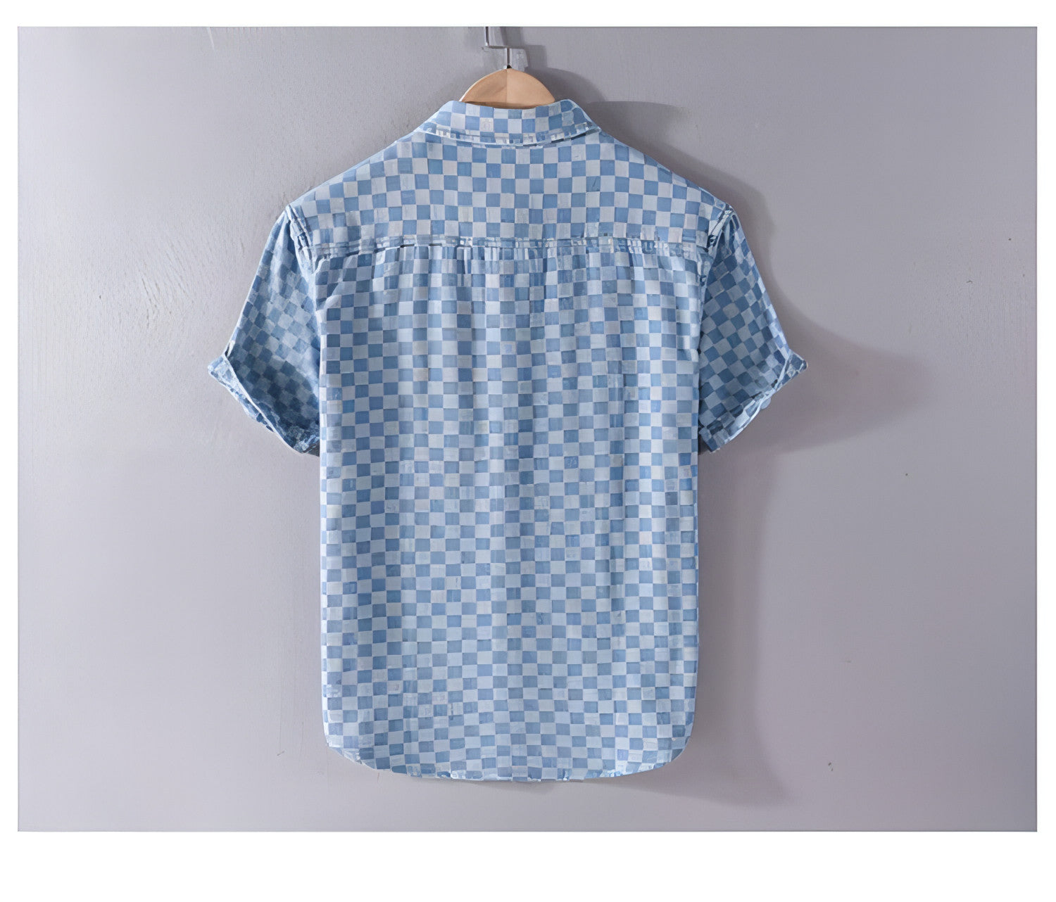 Main Men DressShirt Casual Cotton image