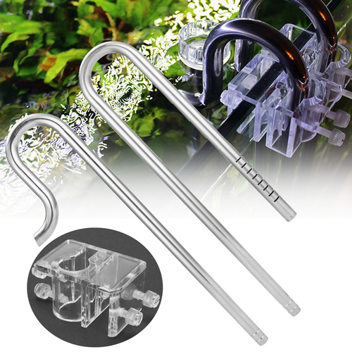 Main 12/16mm Stainless Steel Tube Lily Pipe image