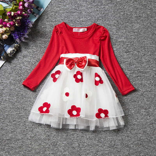 Main Newborn little girl clothes Baby clothes Infant image