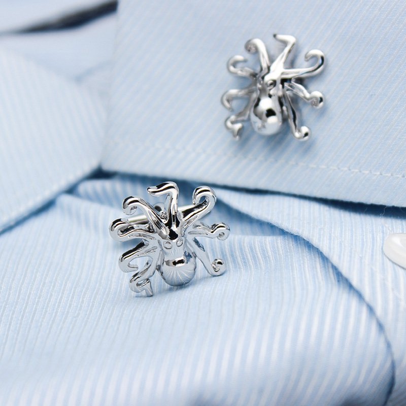Main Octopus Cufflinks image
