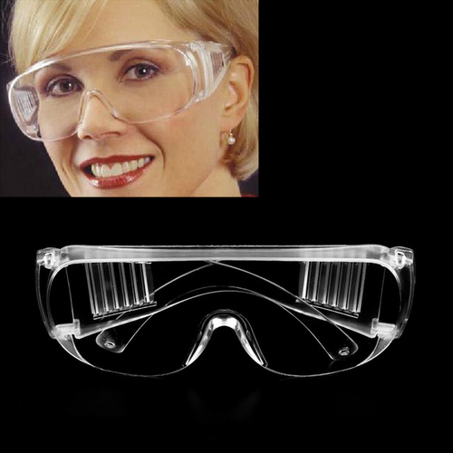 Main PC-proof Saftey Welding Goggles JXG Safety Works image