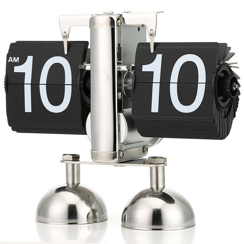 Main Retro Desktop Flip Clock image