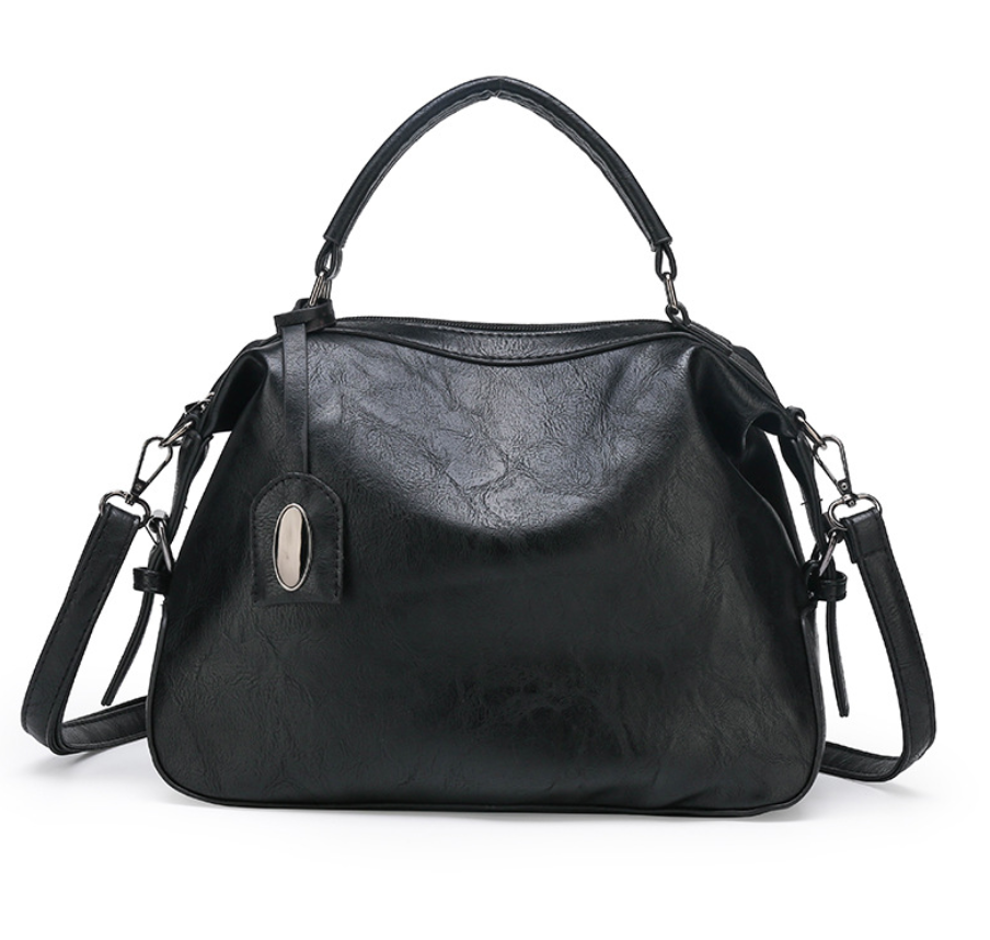 Main High Quality Solid Color Fashion Messenger For Women image