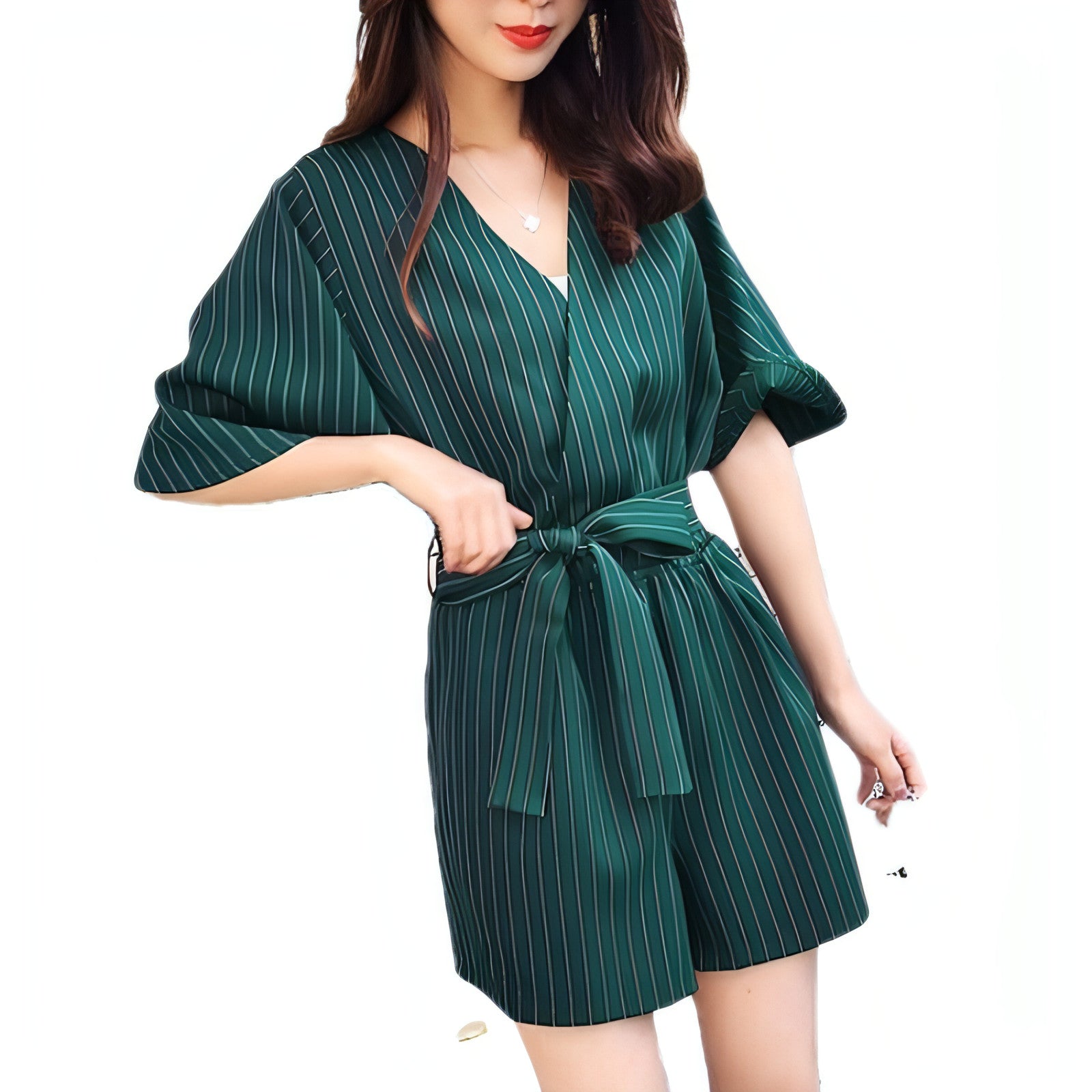 Main Temperament Jumpsuit Women's Slim High-waist Jumpsuit Women's Suit image