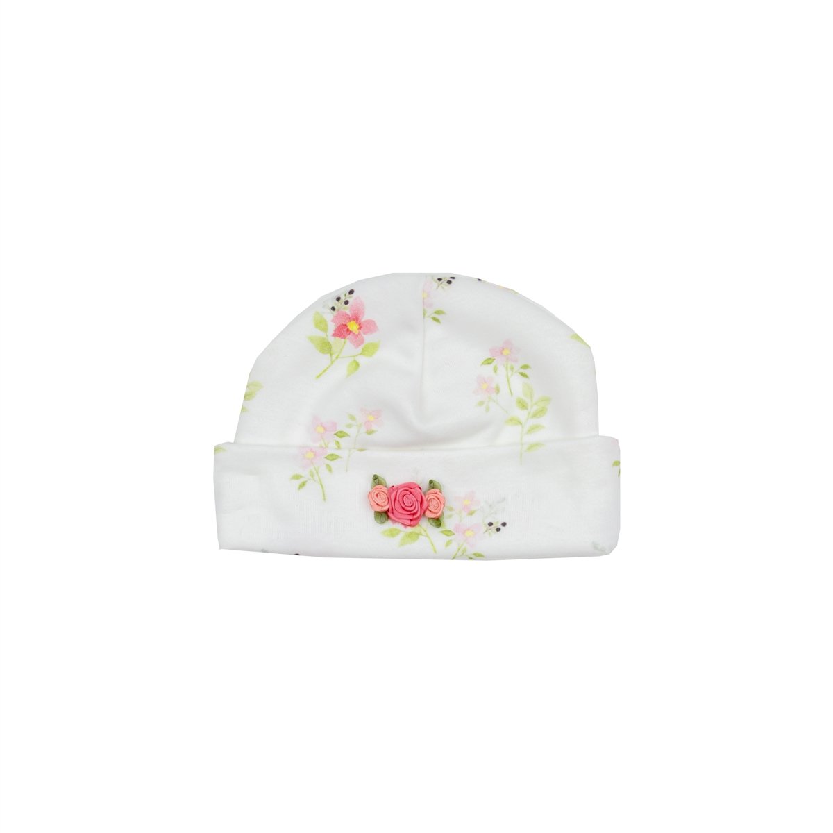 Main Tiny Petals Matching Cap image