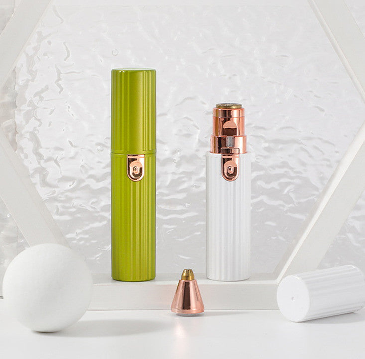 Main Two-in-one Women's Shaving Eyebrow Trimming Epilator image