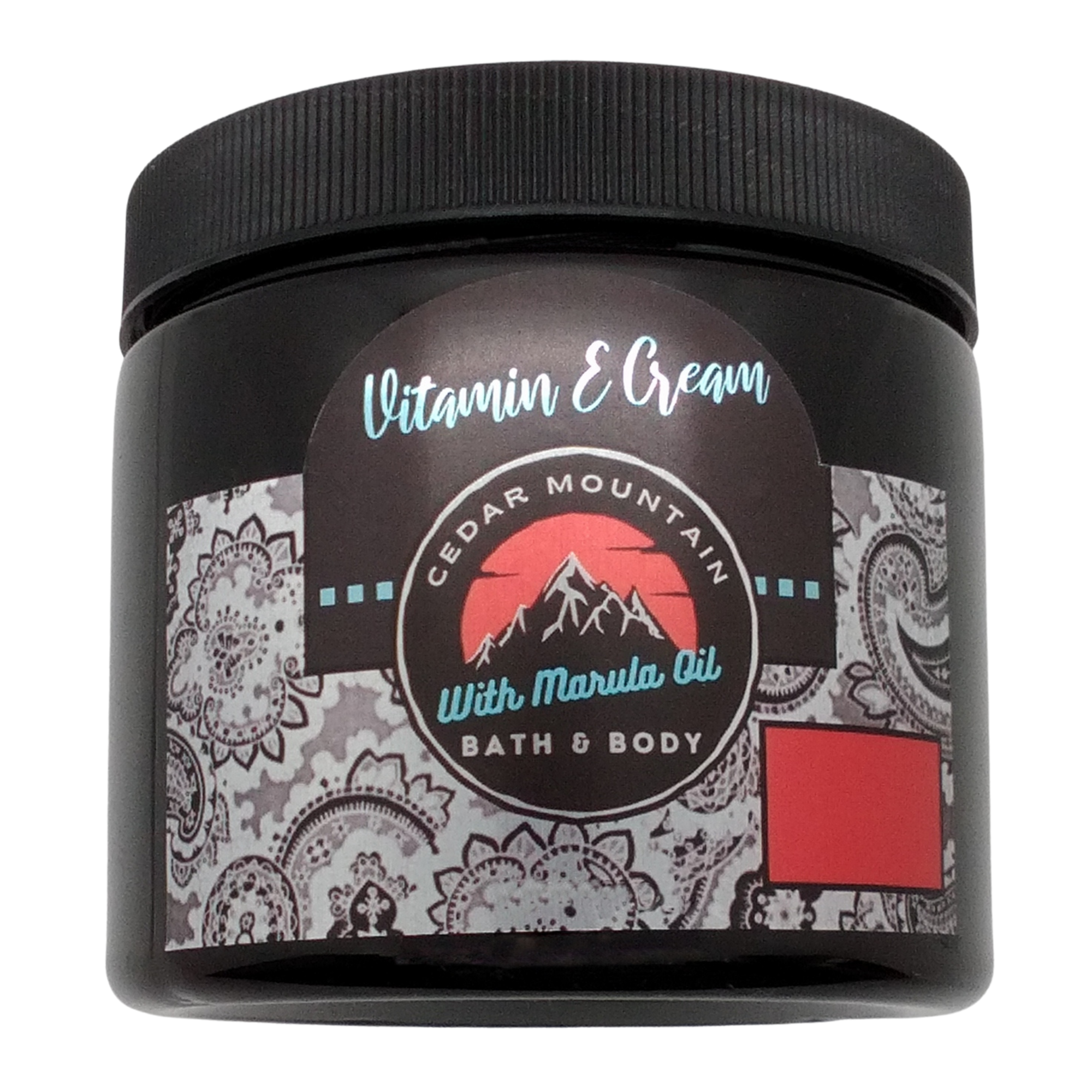 Main Cedar Mountain Lavender Rain Scented Hand Cream With Marula Oil and image