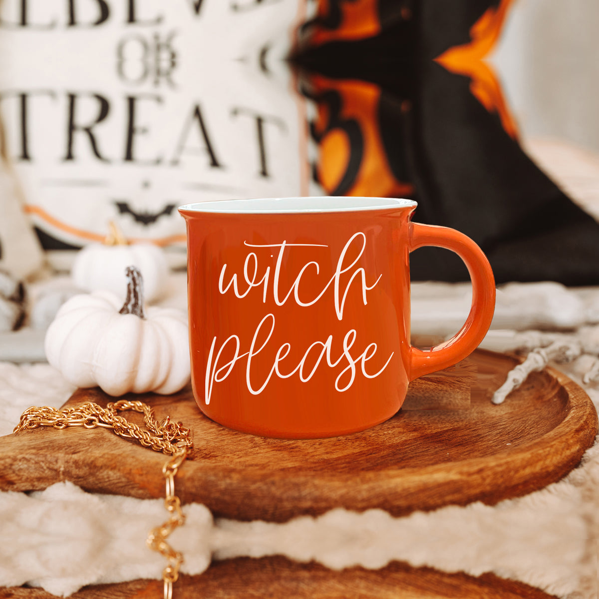 Main Witch Please Mug image