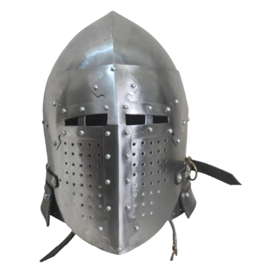 Main ARMOR HELMET ROMANCE OF ALEXANDER TYPE image