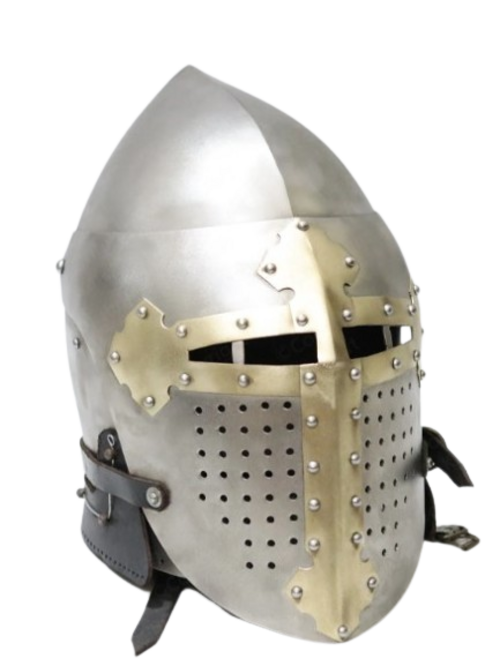 Main BUHURT HELMET ARMOR ROA ROMANCE OF ALEXANDER image